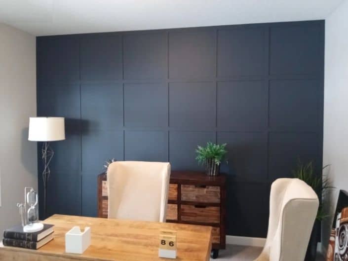 Feature walls in Gloucester Ottawa