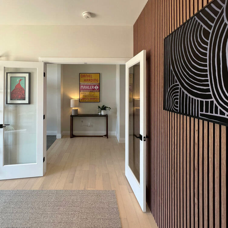 Feature walls in Barrhaven Ottawa