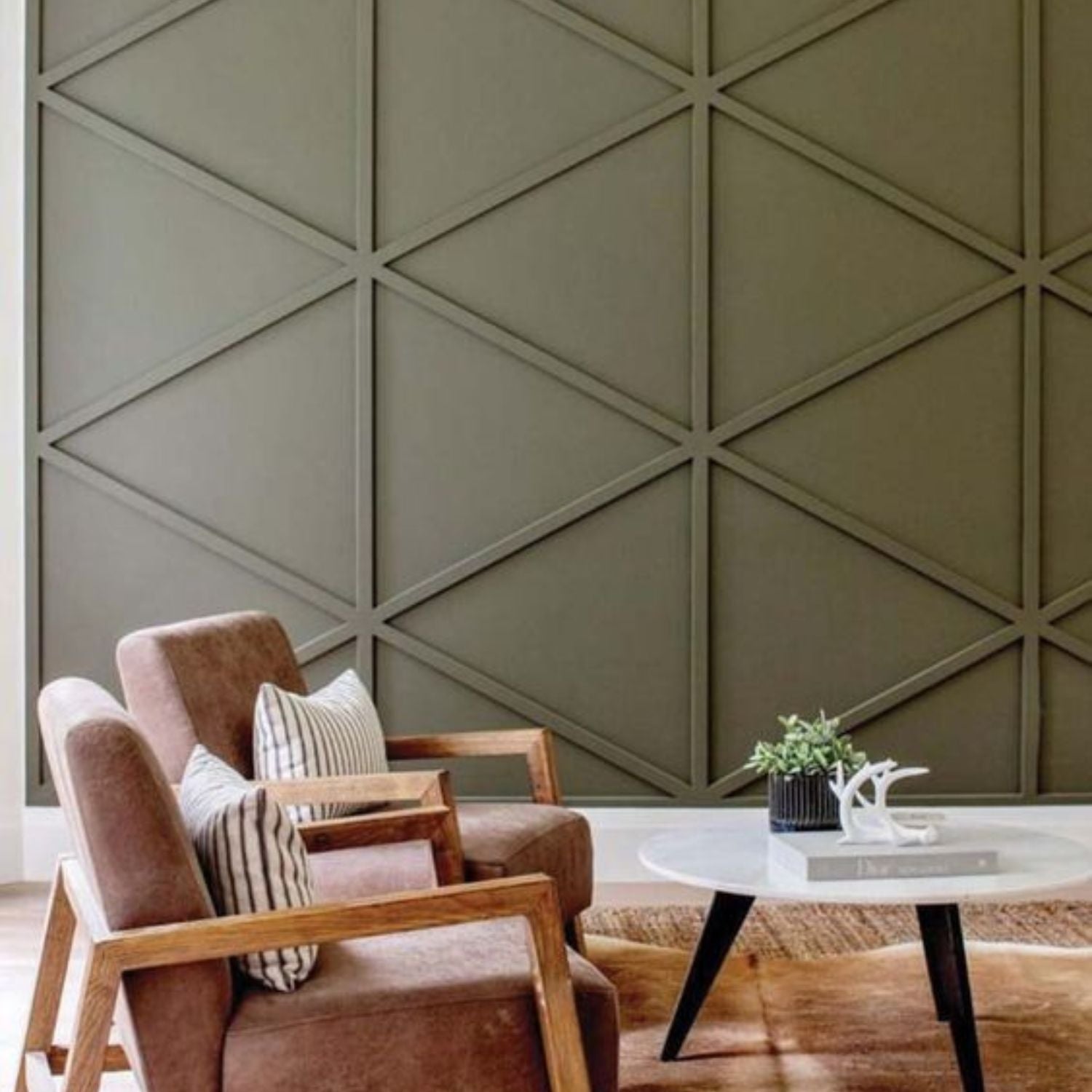 Feature walls in Nepean Ottawa